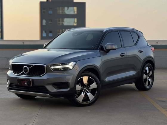 VOLVO XC40 2.0 T5 GASOLINA MOMENTUM AWD GEARTRONIC VOLVO XC40 2.0 T5 GASOLINA MOMENTUM AWD GEARTRONIC